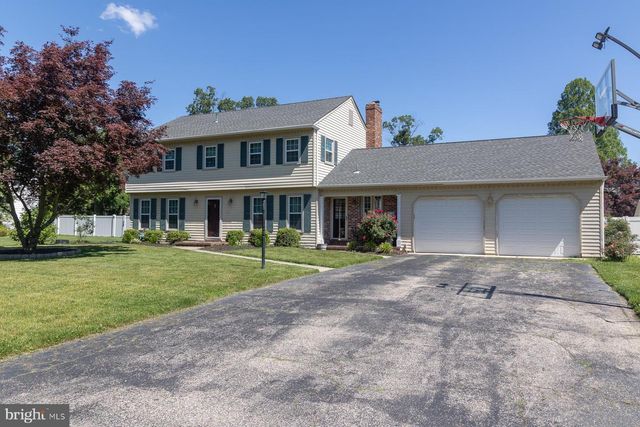 1766 CLOVER AVE, Vineland, NJ 08361