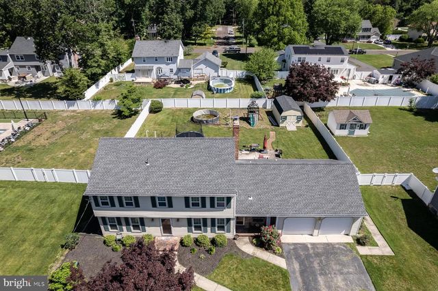 1766 CLOVER AVE, Vineland, NJ 08361