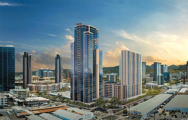 708 Auahi Street A402, Honolulu, HI 96813