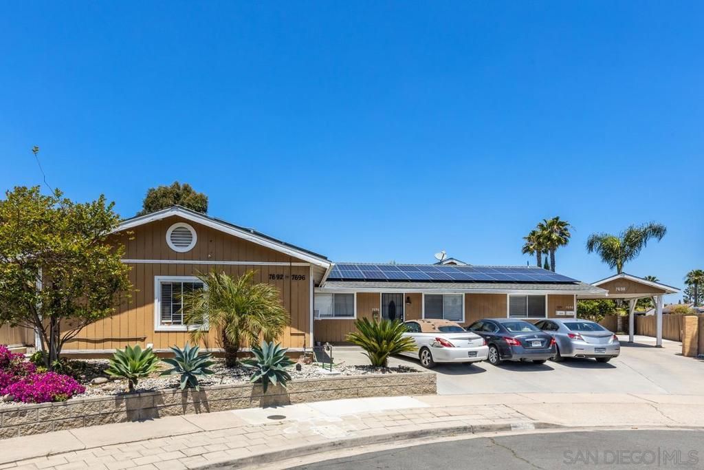 7696 Kiwi St, San Diego, CA 92123 — exterior