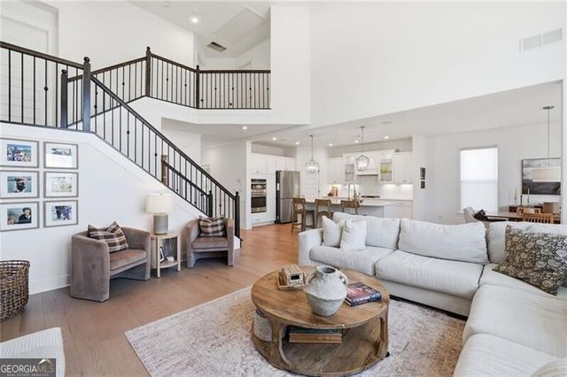 8005 Scenic Ridge Way, Ball Ground, GA 30107