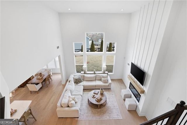 8005 Scenic Ridge Way, Ball Ground, GA 30107