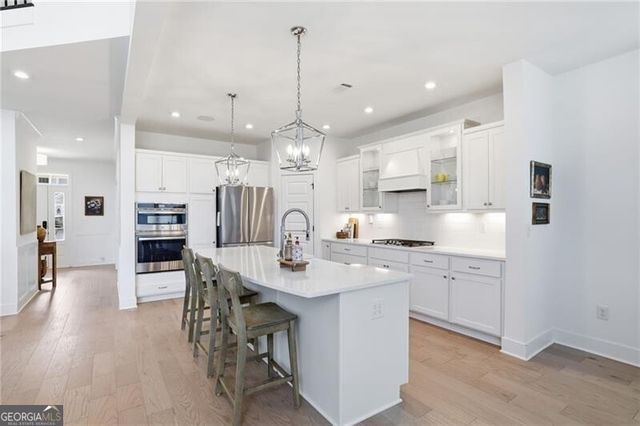 8005 Scenic Ridge Way, Ball Ground, GA 30107