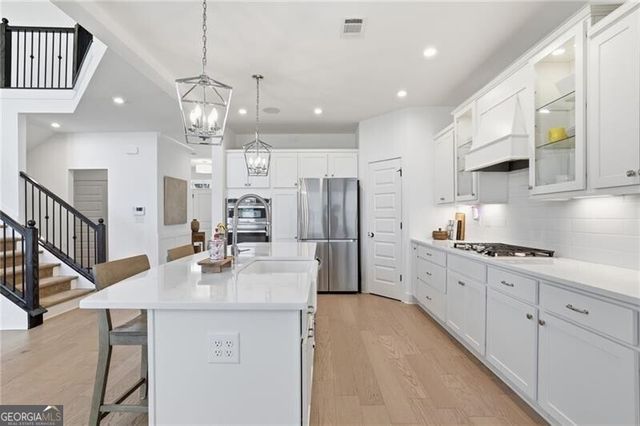 8005 Scenic Ridge Way, Ball Ground, GA 30107