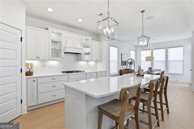 8005 Scenic Ridge Way, Ball Ground, GA 30107