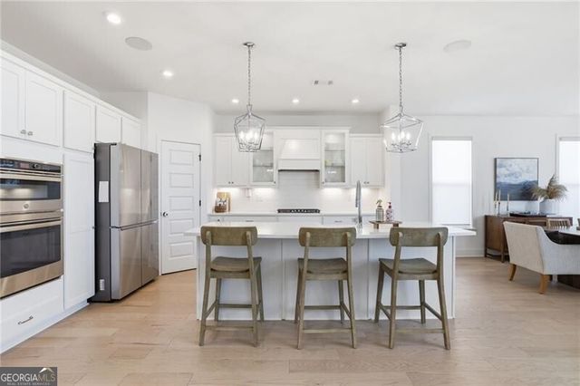 8005 Scenic Ridge Way, Ball Ground, GA 30107