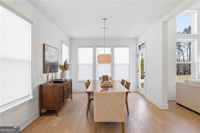 8005 Scenic Ridge Way, Ball Ground, GA 30107