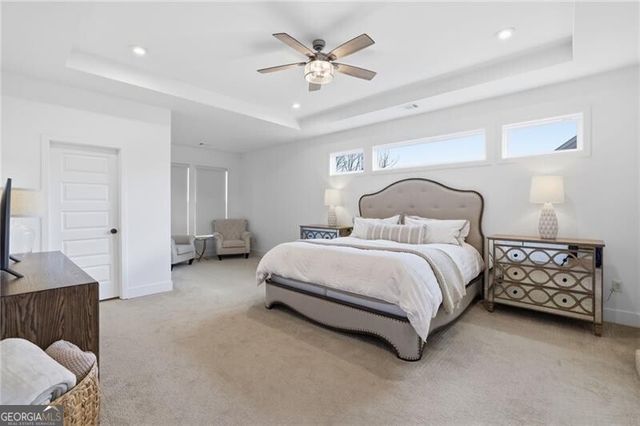 8005 Scenic Ridge Way, Ball Ground, GA 30107