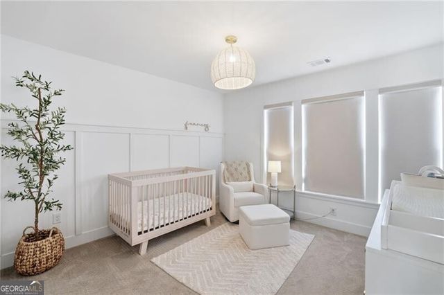 8005 Scenic Ridge Way, Ball Ground, GA 30107