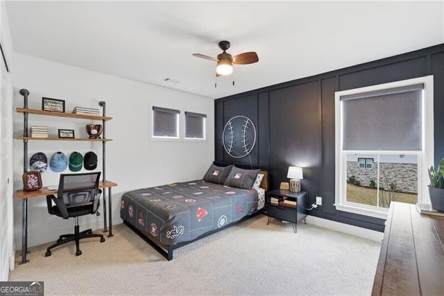 8005 Scenic Ridge Way, Ball Ground, GA 30107