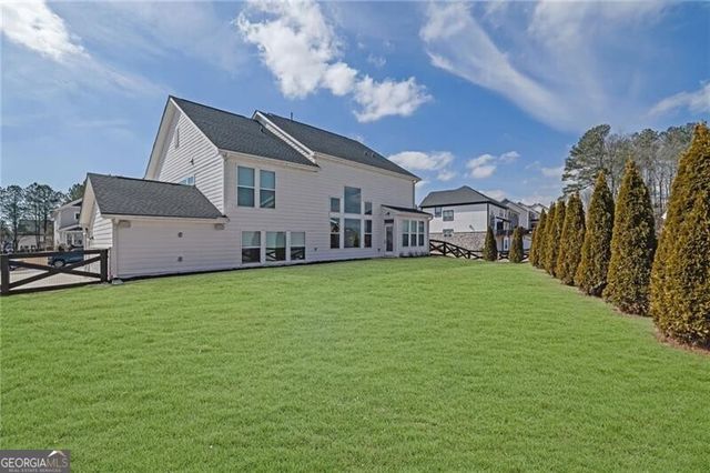 8005 Scenic Ridge Way, Ball Ground, GA 30107