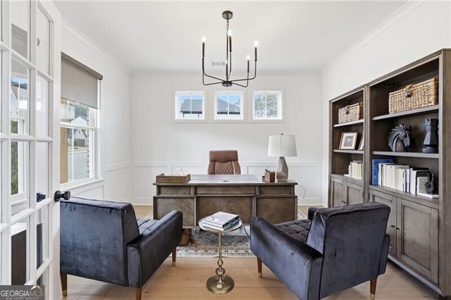 8005 Scenic Ridge Way, Ball Ground, GA 30107