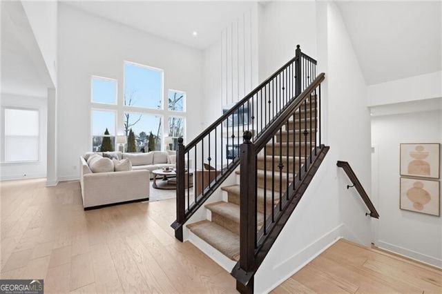 8005 Scenic Ridge Way, Ball Ground, GA 30107