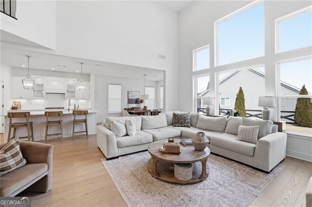 8005 Scenic Ridge Way, Ball Ground, GA 30107