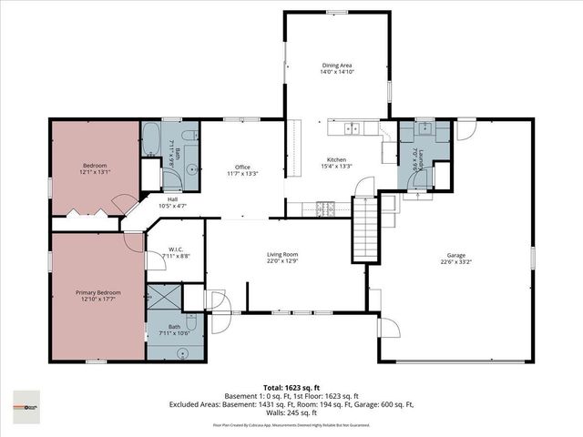 3099 N 350 E, Rolling Prairie, IN 46371