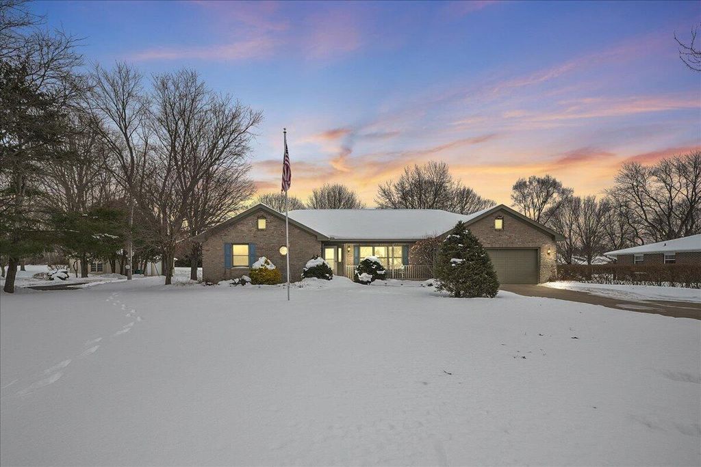 3099 N 350 E, Rolling Prairie, IN 46371