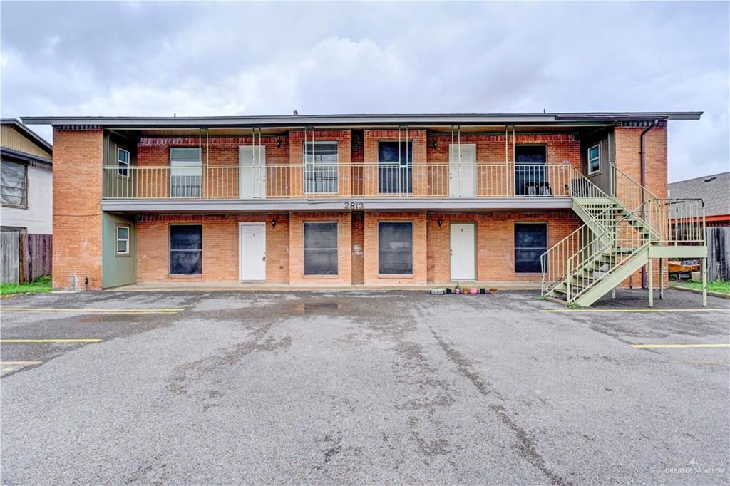 2813 N 32nd Street, Mcallen, TX 78501