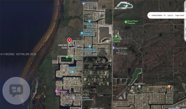 4405 NW 40 St, Cape Coral, FL 33993