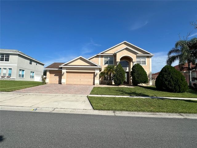 2641 MAGGIORE CIRCLE, Kissimmee, FL 34746
