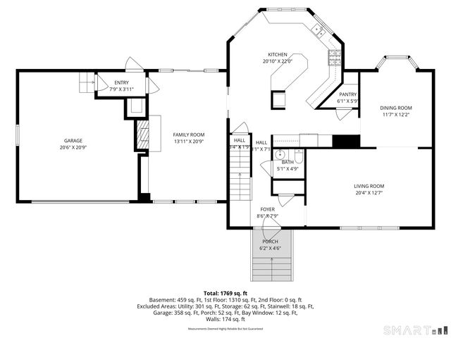 120 Braeside Drive, Hamden, CT 06514
