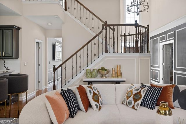 1725 Bucks Club Drive, Alpharetta, GA 30005