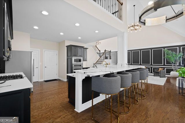 1725 Bucks Club Drive, Alpharetta, GA 30005