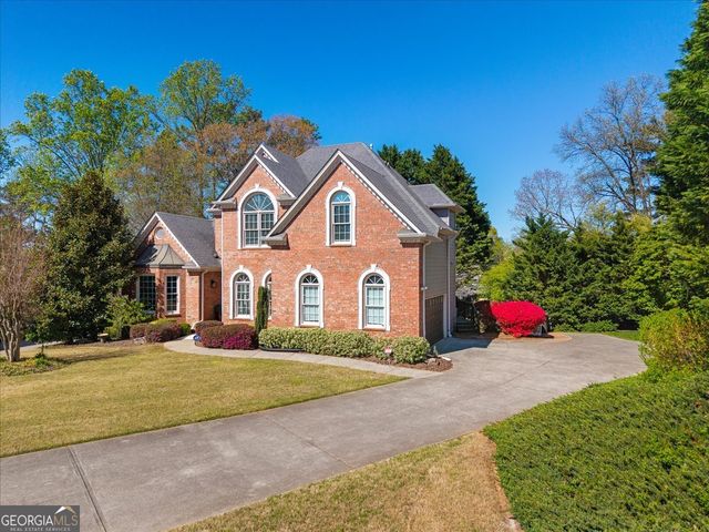 1725 Bucks Club Drive, Alpharetta, GA 30005