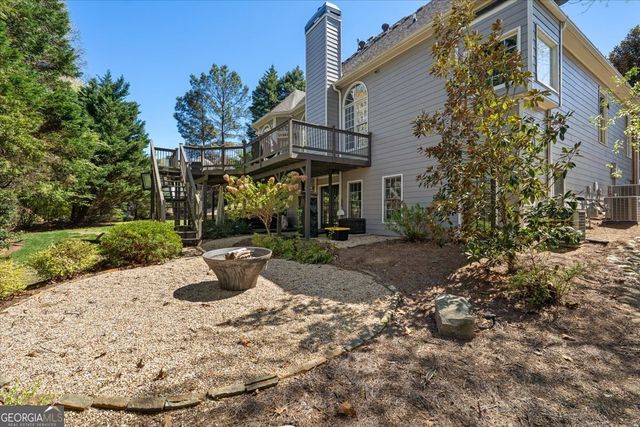 1725 Bucks Club Drive, Alpharetta, GA 30005
