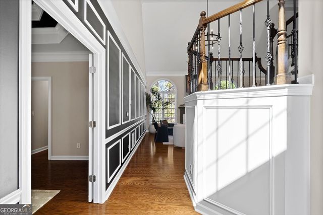 1725 Bucks Club Drive, Alpharetta, GA 30005