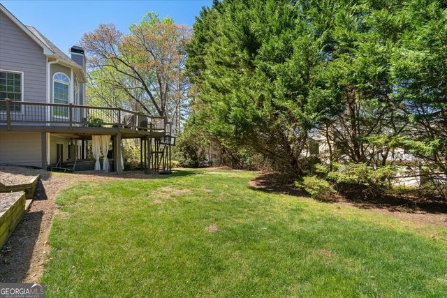 1725 Bucks Club Drive, Alpharetta, GA 30005