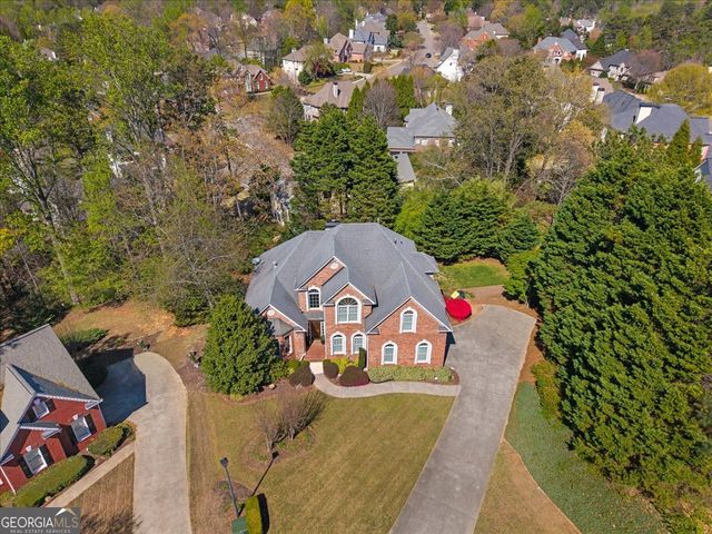 1725 Bucks Club Drive, Alpharetta, GA 30005