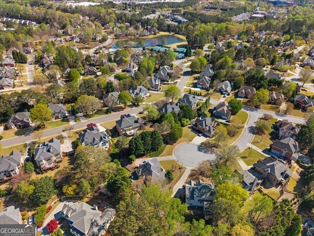 1725 Bucks Club Drive, Alpharetta, GA 30005