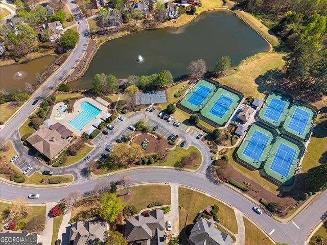 1725 Bucks Club Drive, Alpharetta, GA 30005