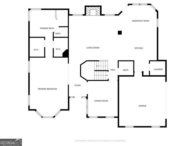 1725 Bucks Club Drive, Alpharetta, GA 30005