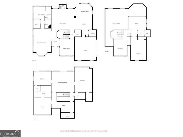 1725 Bucks Club Drive, Alpharetta, GA 30005