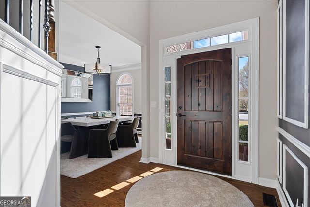 1725 Bucks Club Drive, Alpharetta, GA 30005