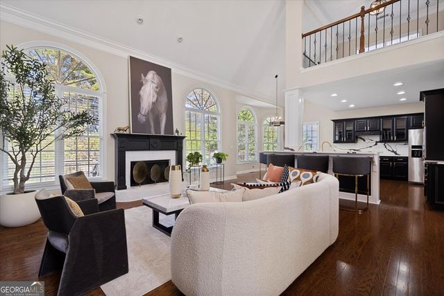 1725 Bucks Club Drive, Alpharetta, GA 30005