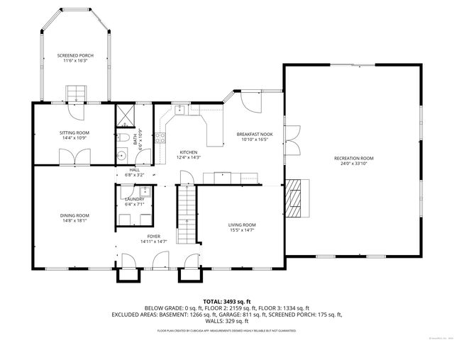 412 Laurelwood Lane, Southbury, CT 06488