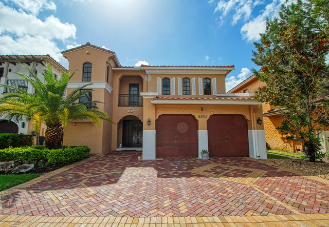 8192 Canopy Terrace, Parkland, FL 33076