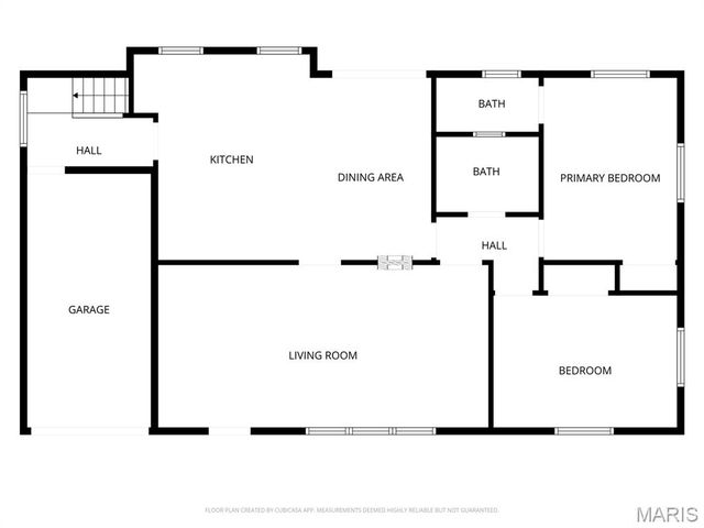 4107 Hummingbird Court, St Louis, MO 63123