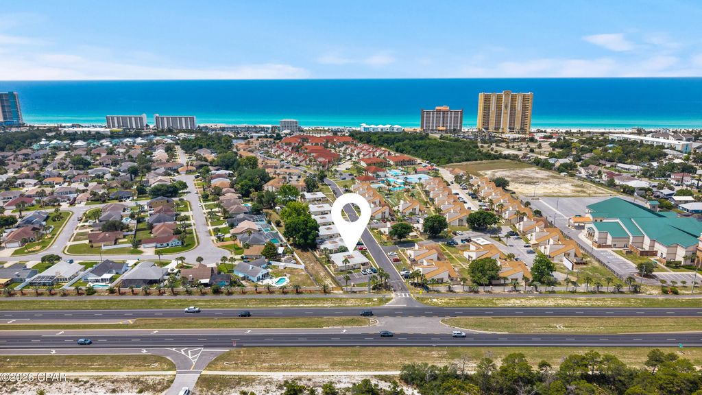 17462 Front Beach Road 15C2, Panama City Beach, FL 32413