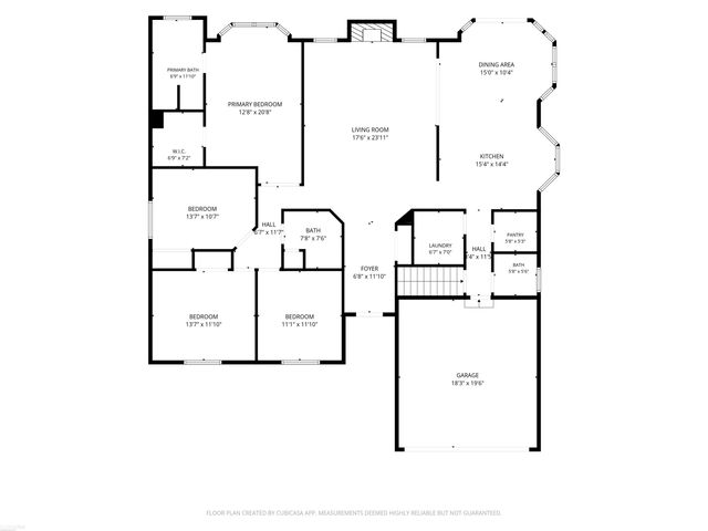 19866 Barchester Drive, Macomb Twp, MI 48044