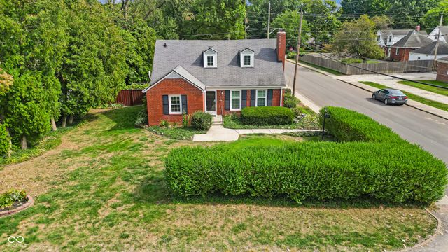 322 W 47th Street, Indianapolis, IN 46208