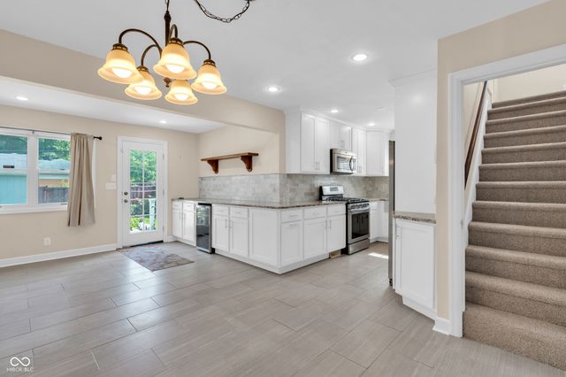 322 W 47th Street, Indianapolis, IN 46208