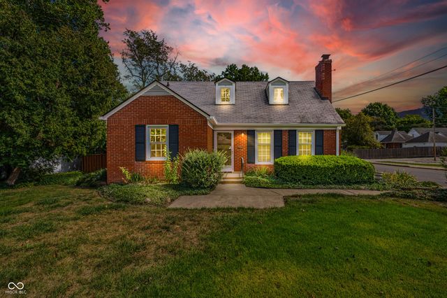 322 W 47th Street, Indianapolis, IN 46208