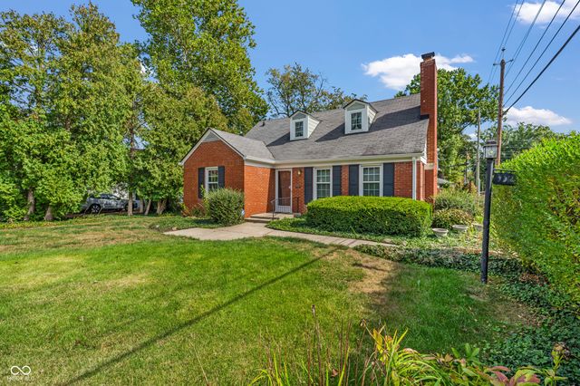 322 W 47th Street, Indianapolis, IN 46208