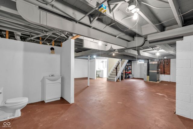 322 W 47th Street, Indianapolis, IN 46208