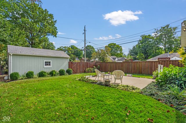 322 W 47th Street, Indianapolis, IN 46208