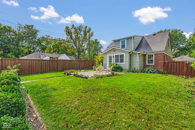 322 W 47th Street, Indianapolis, IN 46208