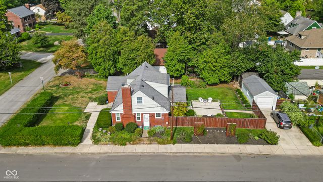 322 W 47th Street, Indianapolis, IN 46208